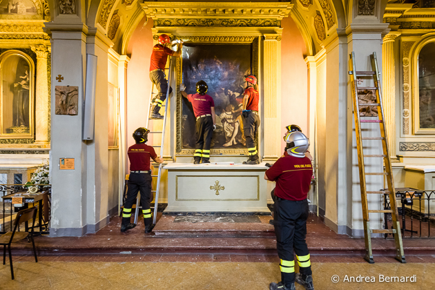 Terremoto Cento (FE)