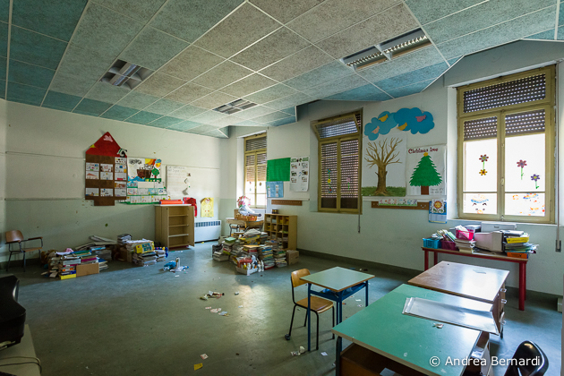 Terremoto Cento (FE)