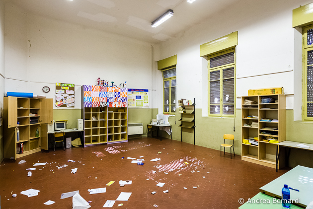 Terremoto Cento (FE)