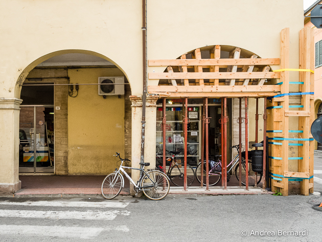 Terremoto Cento (FE)