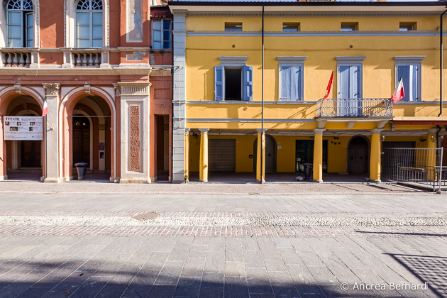 Terremoto Crevalcore (BO)