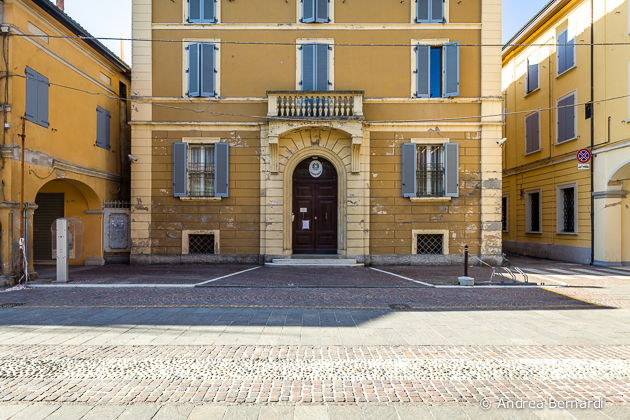 Terremoto Crevalcore (BO)