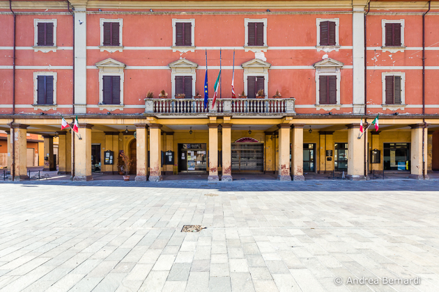 Terremoto Crevalcore (BO)