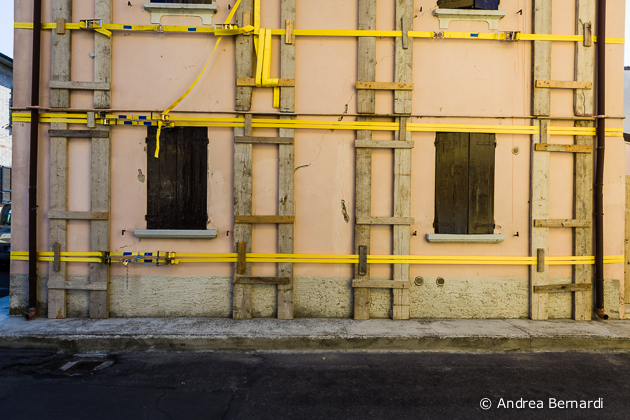 Terremoto Crevalcore (BO)