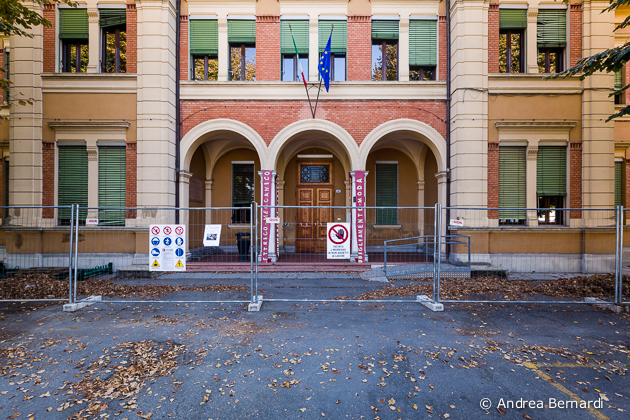 Terremoto Crevalcore (BO)